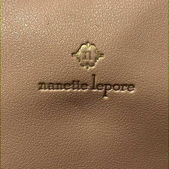 Nanette Lepore Blush colored shoulder bag - Picture 2 of 12